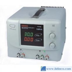 Nguồn điện một chiều 30V/3A Pintek PW-3032