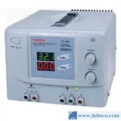 Nguồn điện một chiều 30V/3A Pintek PW-3032R