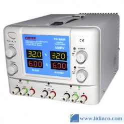 Nguồn điện một chiều 32V/6A Pintek PW-3063R