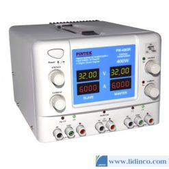 Nguồn điện một chiều 32V/6A Pintek PW-4063R