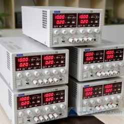 Nguồn lập trình DC hai ngõ ra 60V20A TTI CPX400DP