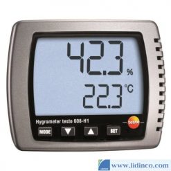 Nhiệt Ẩm Kế Testo 608-H1