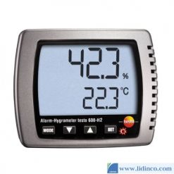 Nhiệt Ẩm Kế Testo 608-H2