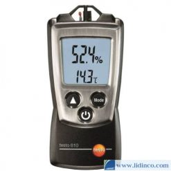Nhiệt Ẩm Kế Testo 610