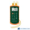Nhiệt Kế Đầu Vào Kép Loại J/K Extech 421502