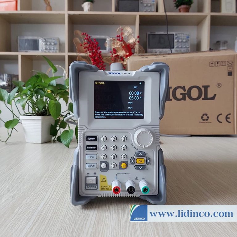 DC POWER & LOADS Rigol DP711 Chuyên Thiết Bị