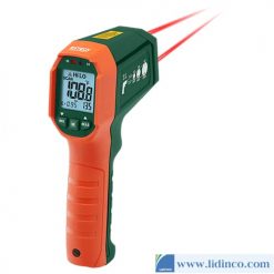 Súng Đo Nhiệt Độ Laser Hồng Ngoại Kép Extech IR320