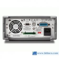 Tải điện tử lập trình Keithley 2380-500-15 200 W