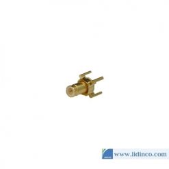 Đầu nối RF Huber+Suhner 81_MMBX-50-0-11/111_NM 50Ω 12,4GHz