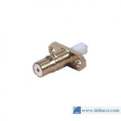 Đầu nối RF Huber+Suhner 23_QMA-50-0-2/111_NH 50Ω 6GHz