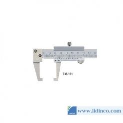 Thước kẹp cơ khí Mitutoyo 536-151 0-150mm