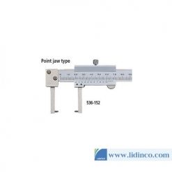 Thước kẹp cơ khí Mitutoyo 536-152 0-150mm