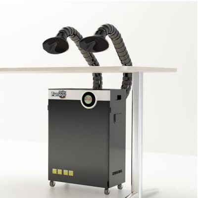 XS350-2S Waterun Solder Fume Extractor