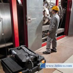Hộp Phân Tích Cho Hệ Thống Phân Tích Khí Thải Testo 350