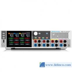 Máy cấp nguồn 32V/20A Rohde & Schwarz R&S®NGP802
