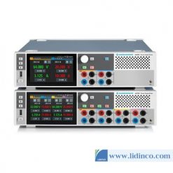 Máy cấp nguồn 32V/20A Rohde & Schwarz R&S®NGP802