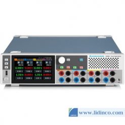 Máy cấp nguồn 32V/20A Rohde & Schwarz R&S®NGP804