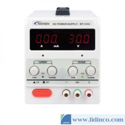 Máy cấp nguồn DC 120V-1A Twintex SP-1520D