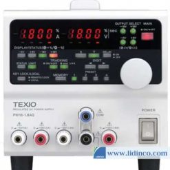 Máy Cấp Nguồn Texio PW18-3AD