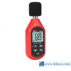 Máy đo cường độ âm thanh mini UNI-T UT353-BT