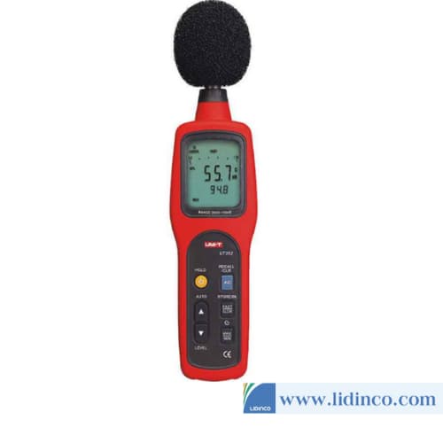 Máy đo cường độ âm thanh UNI-T UT352
