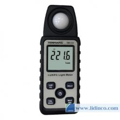 Máy Đo Cường Độ Ánh Sáng LUX/FC Light Meter Tenmar TM-721