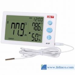 Máy Đo Độ Ẩm, Nhiệt Độ UNI-T A12T