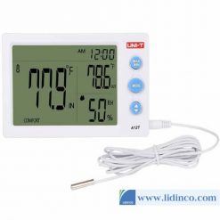 Máy Đo Độ Ẩm, Nhiệt Độ UNI-T A12T