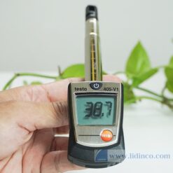 Alternative view of Máy Đo Gió, Nhiệt Độ Testo 405