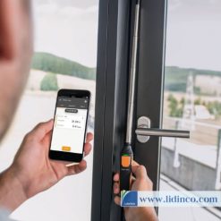 Alternative view of Máy Đo Gió, Nhiệt Độ Testo 405i Kết Nối Smartphone