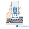 Máy đo lực kéo, lực nén IMADA DST Digital Force Gauge