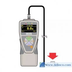 Máy đo lực kéo, nén có cảm biến điều khiển IMADA ZTA-LM Digital Force Gauge with Button Sensor