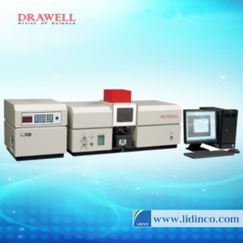 Máy quang phổ hấp thụ nguyên tử Drawell AAS-110A