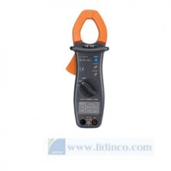 Ampe kìm Chuyển Đổi Dòng Điện AC / DC Tenmars TM-14E