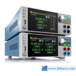 Nguồn DC 20V/6A Rohde & Schwarz R&S®NGL202