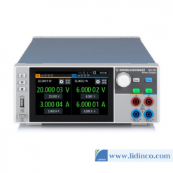 Nguồn DC 20V/6A Rohde & Schwarz R&S®NGL202