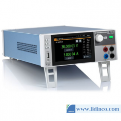 Nguồn DC 20V/6A Rohde & Schwarz R&S®NGL202