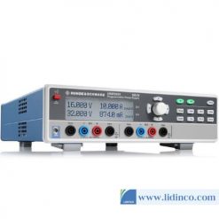 Nguồn DC 32V/10A Rohde & Schwarz R&S®HMP2020