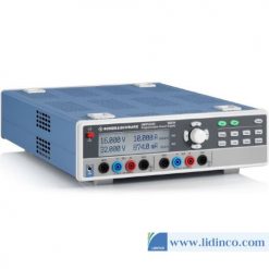 Nguồn DC 32V/10A Rohde & Schwarz R&S®HMP2020