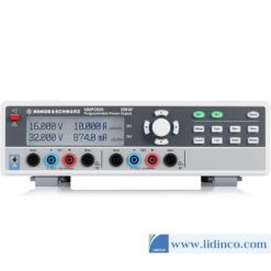 Nguồn DC 32V/10A Rohde & Schwarz R&S®HMP2020