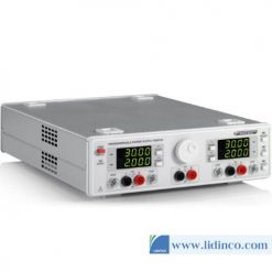 Nguồn DC ba ngõ ra 30V/2A Rohde & Schwarz R&S®HM8143