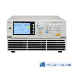 Nguồn điện lập trình AC Chroma 61609 350V/6kVA