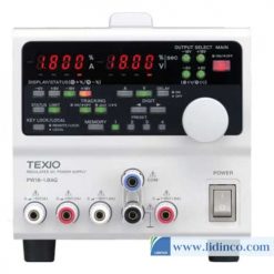 Nguồn Điện Một Chiều Texio PW18-2ATP