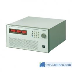 Nguồn lập trình AC Chroma 6404 300V/375VA