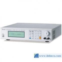 Nguồn lập trình DC Chroma 62012P-40-120 40V/120A