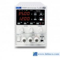 Nguồn lập trình DC hai ngõ ra 60V/20A TTI CPX400SA