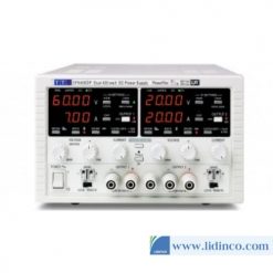 Nguồn lập trình DC hai ngõ ra 60V/20A TTI CPX400SA