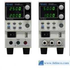 Nguồn Lập Trình DC Texio PFR-100L50G