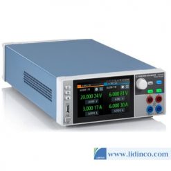 Nguồn một chiều 20V/6A Rohde & Schwarz R&S®NGM202