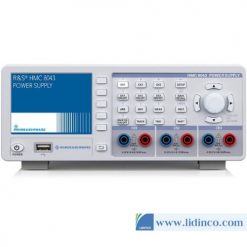 Nguồn Một Chiều 32V/10A Rohde Schwarz R&S®HMC8042G